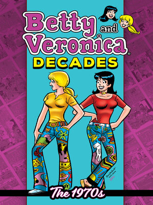 cover image of Betty & Veronica Decades